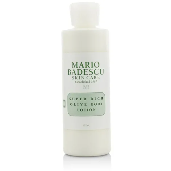 Super Rich Olive Body Lotion - For All Skin Types