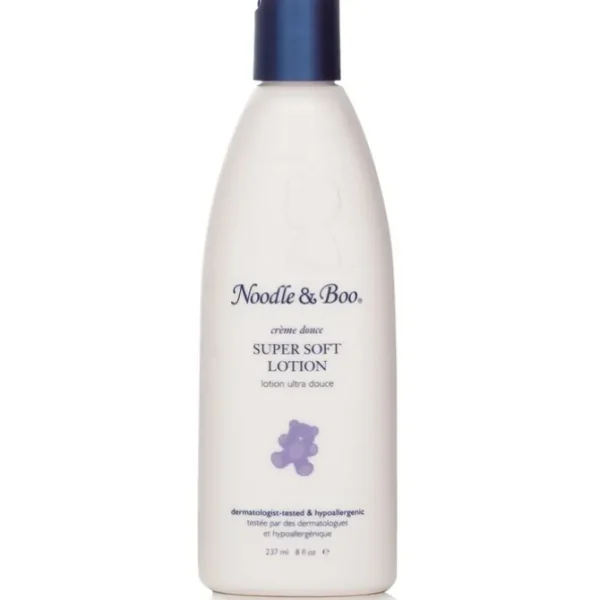Super Soft Lotion - For Face & Body - Newborns & Babies With Sensiteive Skin