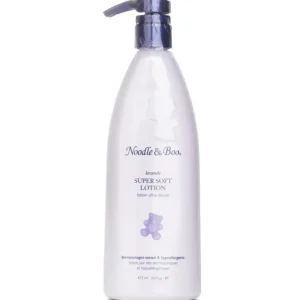 Super Soft Lotion - Lavender - For Face & Body (Dermatologist-Tested & Hypoallergenic)