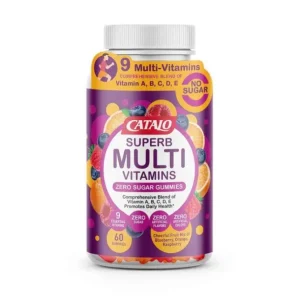 Superb Multivitamin Sugar-free Gummy