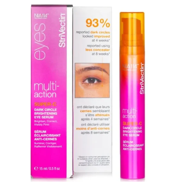 Super-C Dark Circle Brightening Eye Serum