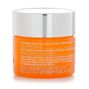 Superdefense SPF 25 Fatigue + 1st Signs Of Age Multi-Correcting Cream - Combination Oily to Oily