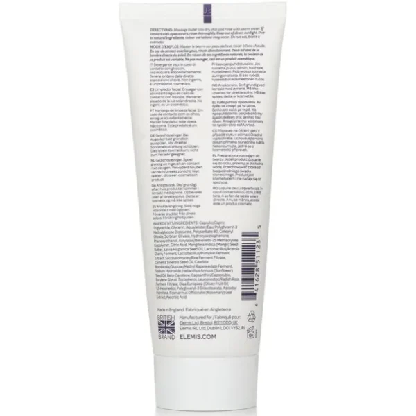 Superfood AHA Glow Cleansing Butter (Salon Size)