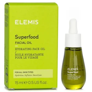 Superfood Facial Oil