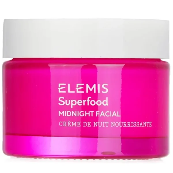 Superfood Midnight Facial Nourishing Sleeping Cream