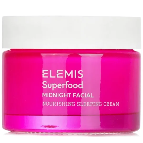 Superfood Midnight Facial Nourishing Sleeping Cream