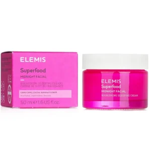 Superfood Midnight Facial Nourishing Sleeping Cream