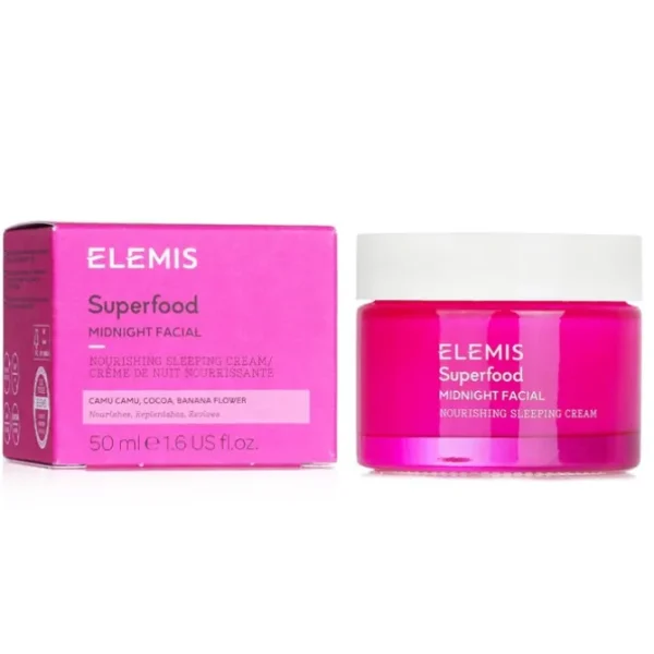 Superfood Midnight Facial Nourishing Sleeping Cream