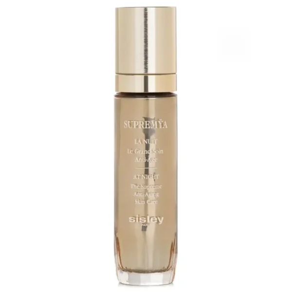 Supremya At Night The Supreme Anti Aging Skin Care Lotion