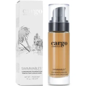 Swimmables Longwear Foundation