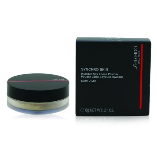 Synchro Skin Invisible Silk Loose Powder