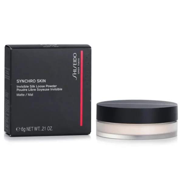 Synchro Skin Invisible Silk Loose Powder