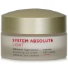 System Absolute System Anti-Aging Smoothing Day Cream Light - For Mature Skin