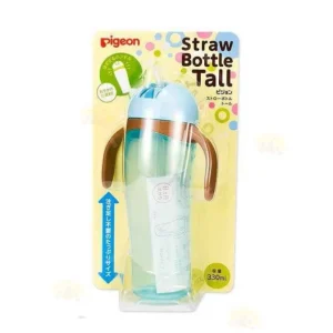 Tall Straw Bottle