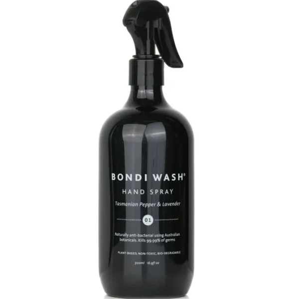 Tasmanian Pepper & Lavender Hand Spray