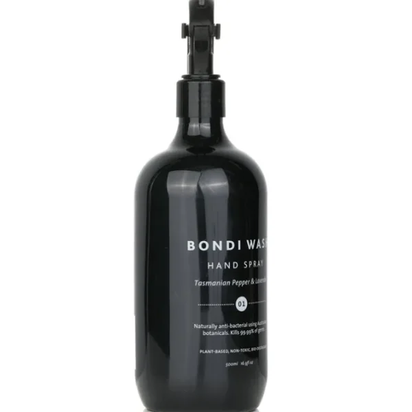 Tasmanian Pepper & Lavender Hand Spray