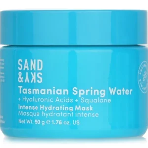 Tasmanian Spring Water - Intense Hydrating Mask