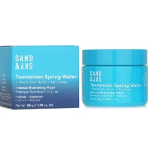 Tasmanian Spring Water - Intense Hydrating Mask