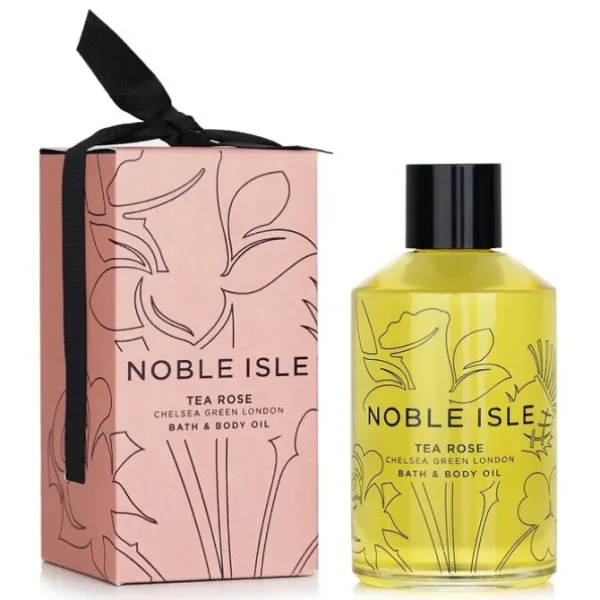 Tea Rose Bath & Body Oil