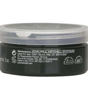 Tea Tree Grooming Pomade (Flexible Hold and Shine)