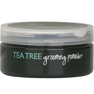 Tea Tree Grooming Pomade (Flexible Hold and Shine)