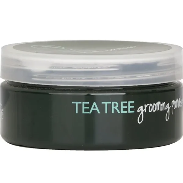 Tea Tree Grooming Pomade (Flexible Hold and Shine)