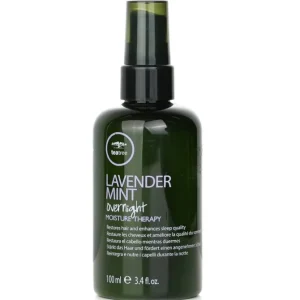 Tea Tree Lavender Mint Overnight Moisture Therapy