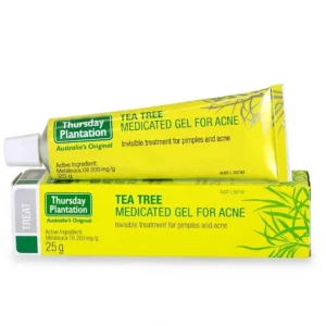 Tea Tree Medicated Gel For Acne