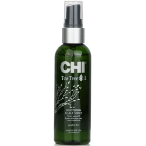 Tea Tree Oil Soothing Scalp Spray