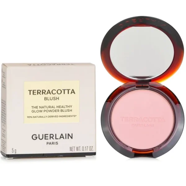 Terracotta Blush The Natural Healthy Glow Power Blush