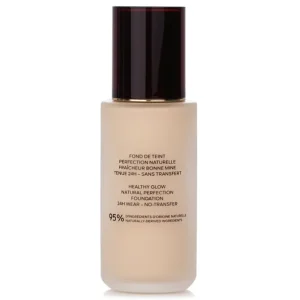 Terracotta Le Teint Healthy Glow Natural Perfection Foundation 24H Wear No Transfer