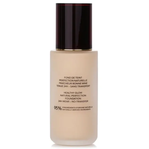 Terracotta Le Teint Healthy Glow Natural Perfection Foundation 24H Wear No Transfer