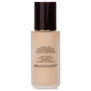 Terracotta Le Teint Healthy Glow Natural Perfection Foundation 24H Wear No Transfer