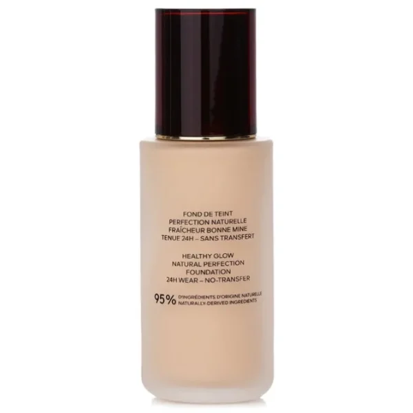 Terracotta Le Teint Healthy Glow Natural Perfection Foundation 24H Wear No Transfer