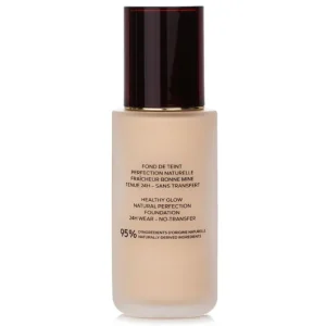 Terracotta Le Teint Healthy Glow Natural Perfection Foundation 24H Wear No Transfer