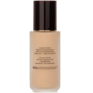 Terracotta Le Teint Healthy Glow Natural Perfection Foundation 24H Wear No Transfer