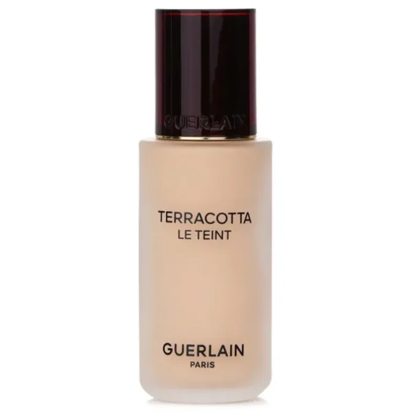 Terracotta Le Teint Healthy Glow Natural Perfection Foundation 24H Wear No Transfer