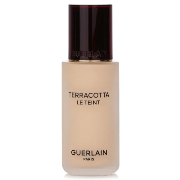 Terracotta Le Teint Healthy Glow Natural Perfection Foundation 24H Wear No Transfer