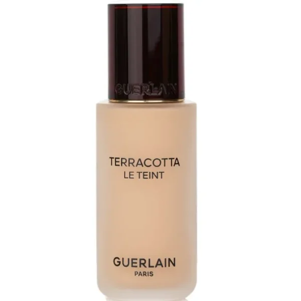 Terracotta Le Teint Healthy Glow Natural Perfection Foundation 24H Wear No Transfer