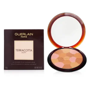 Terracotta Light The Sun Kissed Healthy Glow Powder