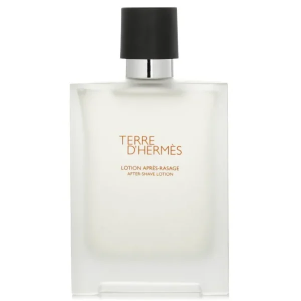 Terre D'Hermes After Shave Lotion