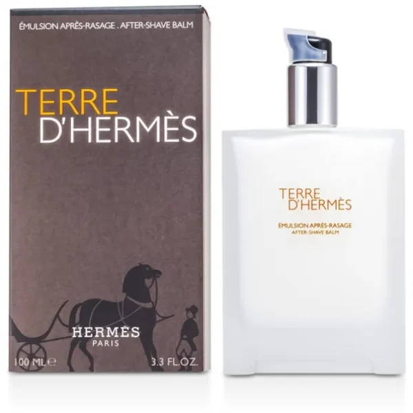 Terre D'Hermes After Shave Balm