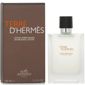 Terre D'Hermes After Shave Lotion