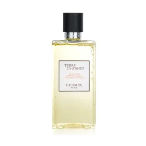 Terre D'Hermes Hair & Body Shower Gel