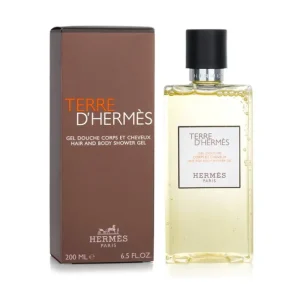 Terre D'Hermes Hair & Body Shower Gel