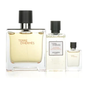 Terre D'Hermes Pure Set