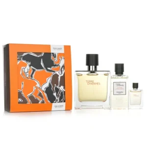 Terre D'Hermes Pure Set