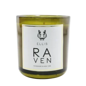 Terrific Scented Candle - Raven