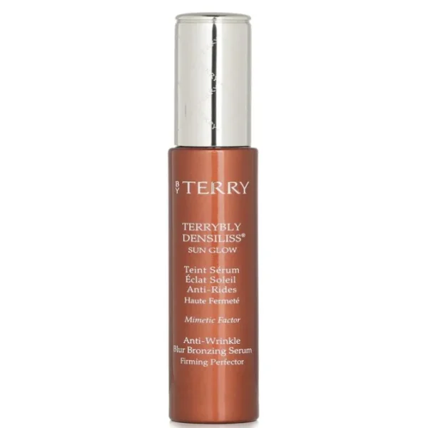 Terrybly Densiliss Sun Glow Anti Wrinkle Blur Bronzing Serum