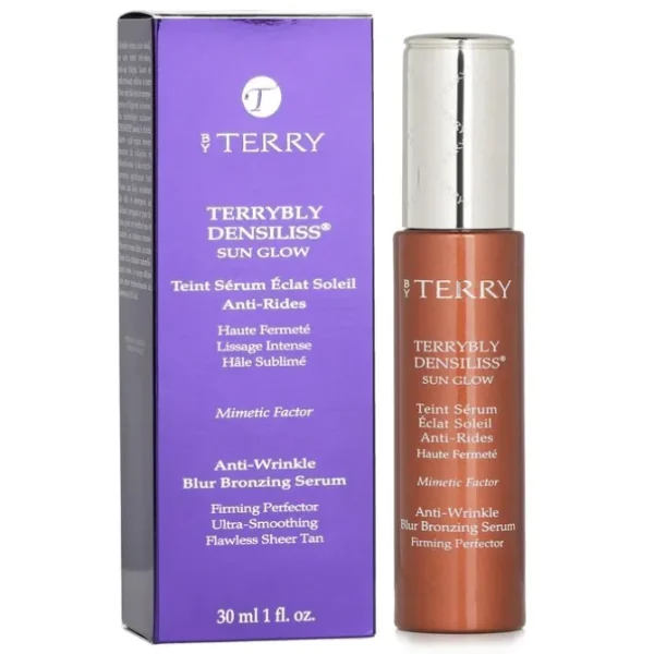 Terrybly Densiliss Sun Glow Anti Wrinkle Blur Bronzing Serum